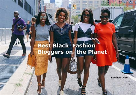 40 Best Black Fashion Blogs and Websites in 2025