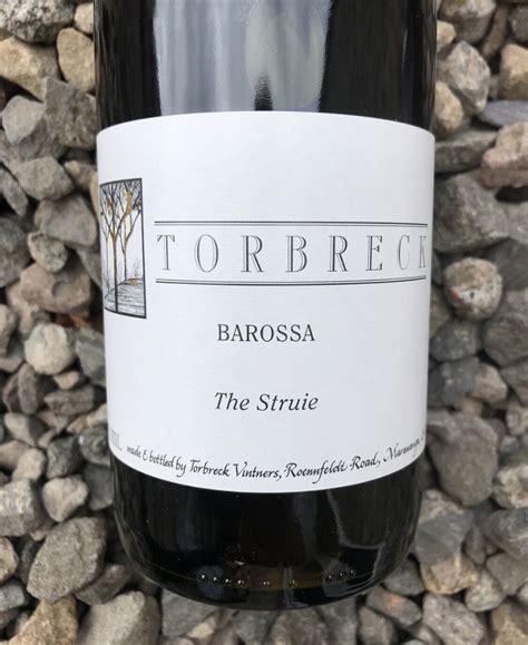 Torbreck The Struie Shiraz 2021 De Burgh Wine Merchants Online Shop