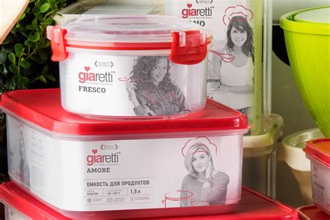 Giaretti – Packaging Of The World