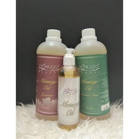 Jual Massage Oil Minyak Pijat SPA Aroma Deboreh 1000g Shopee Indonesia