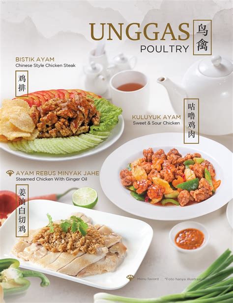 Angke Restaurant Menu - Ketapang, Kelapa Gading, Pantai Indah Kapuk (PIK), Gading Serpong, Kedoya