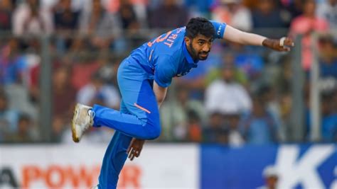 Jasprit Bumrah In Asia Cup 2023 This Is The Reason Why India Pacer