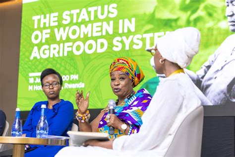 Status Of Women In Agri Food Systems Women Deliver 2023 Flickr