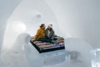 Arctic Snowhotel & Glass Igloos Rovaniemi - Santa Claus Village