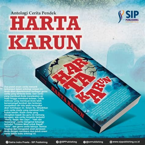 HARTA KARUN Toko Buku SIP Publishing