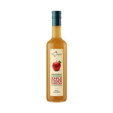 Organic Cold Pressed Apple Cider Vinegar With The Mother Salafi Bookstore Uk