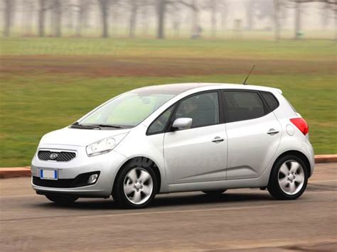 Kia Venga Cvvt Ex Isg Prezzo E Scheda Tecnica Automoto It