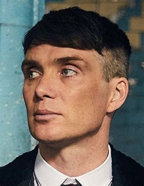 Cillian Murphy Aka Mr Thomas Shelby Alfie Solomons Beautiful Blue