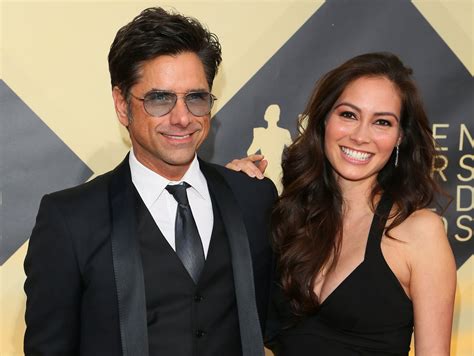 John Stamos and Caitlin McHugh Welcome First Child | POPSUGAR Celebrity