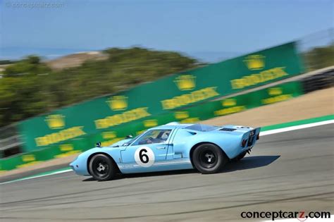 1969 Ford Gt40 Image Chassis Number P1085 Photo 2 Of 85