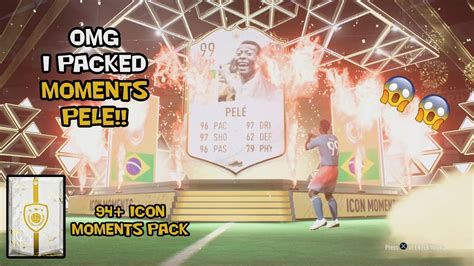 Omg I Packed Moments Pele From The Icon Moments Pack Last