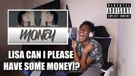 LISA - 'MONEY' | REACTION! - YouTube