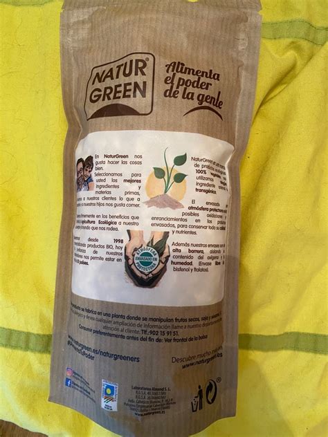 NATUR GREEN Soja Texturizada Fina Reviews Abillion