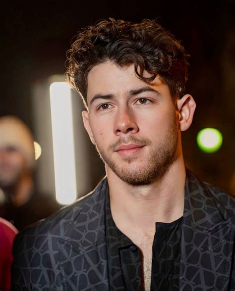 Nick Jonas Haircut Pretty Men Nick Jonas Instagram Nick Jonas