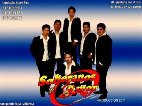 GRUPO SOBERANOS DEL AMOR BAILAR Y GOZAR YouTube