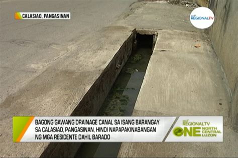 One North Central Luzon Baradong Kanal Balitang Amianan GMA