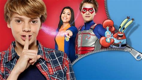 Henry Danger Cancelled Or Renewed For Season 2 Henry Danger