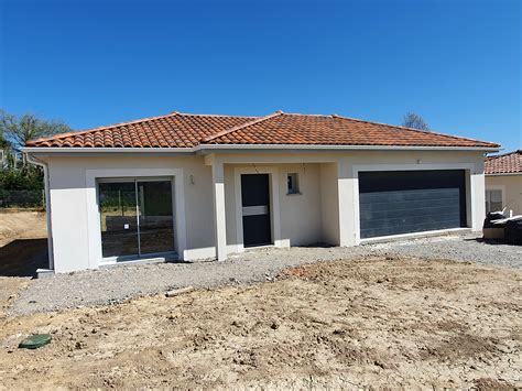 Vente Maison Neuve De Plain Pied Disponible