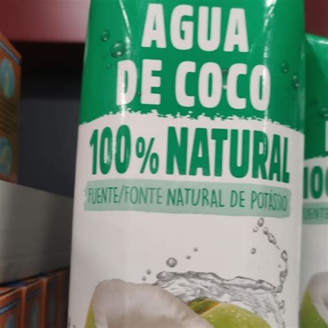 Hacendado Agua De Coco Reviews Abillion