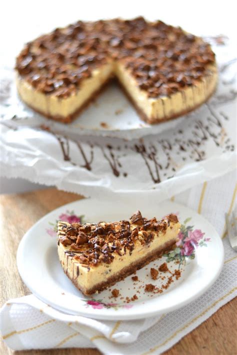 Pompoen Cheesecake Met Kruidnoten Healthinut