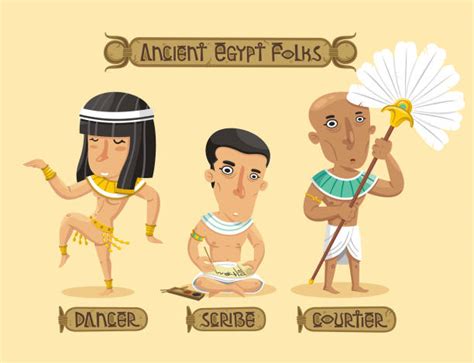 Ancient Egyptian Servants