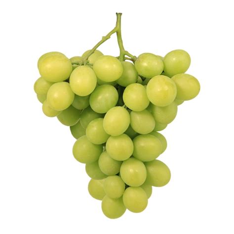 Sugar Crunch Green Seedless Grapes 1kg — Momobud