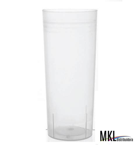 Vaso Trago Largo PP 280cc MKL Distribuidora