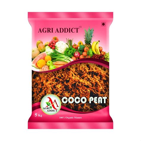 Powder Coco Peat Packaging Type Bag Packaging Size Kg At Rs