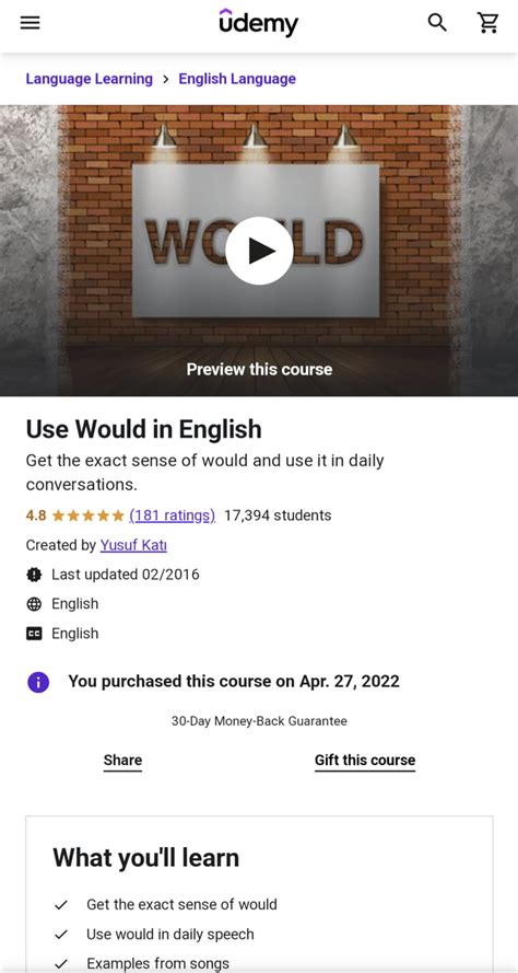 Would You Take This Udemy Course 9GAG