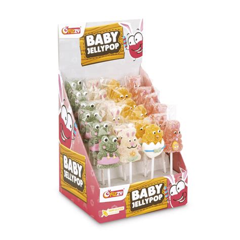 Baby Jelly Pop 10g Maison Chuques Allard