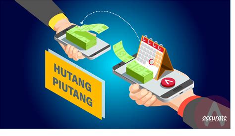 Menggunakan Fitur Widget Accurate Online Sebagai Pengingat Hutang