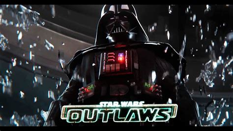 All Darth Vader Appearances Star Wars Outlaws Cinematic K Youtube