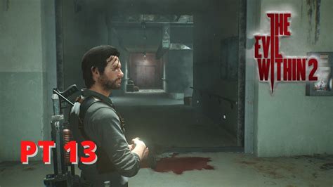 The Evil Within Dublado Em Portugues Por Tras Dos Panos Ep