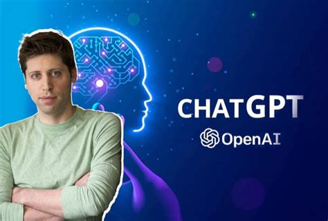 Sam Altman The Mastermind Behind Chatgpt Ai Sensation And His Net