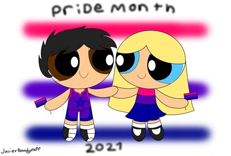 Pride Month 2021 By Javierrowdyruff On Deviantart