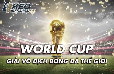 World Cup là gì? Tìm hiểu về giải vô địch bóng đá thế giới