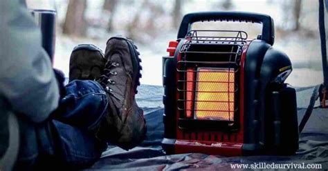 7 Best Safe Tent Heaters For Camping To Enjoy Warm Nights 2023