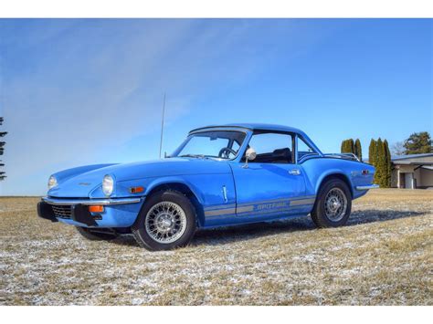 1973 Triumph Spitfire For Sale Cc 1430697