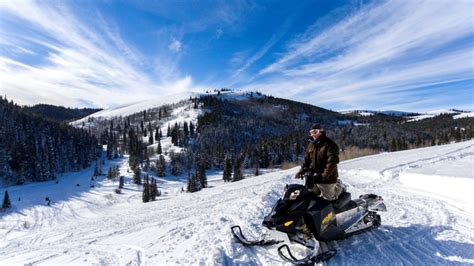 Twin Falls Area Snowmobile Trails - Visit Southern Idaho