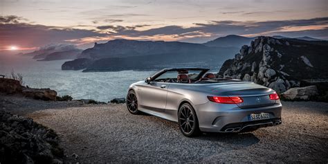 Mercedes Benz S Class Cabriolet Review S And Amg S Caradvice