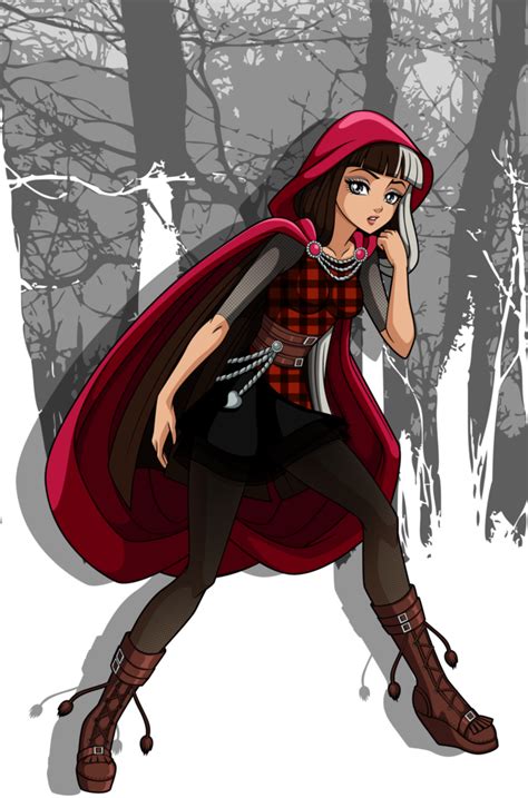 Cerise Hood Cerise Hood Fan Art 35496142 Fanpop