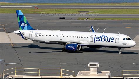 N Jt Jetblue Airbus A Wl Photo By Omgcat Id