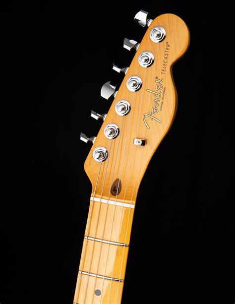 Fender American Professional II Telecaster Butterscotch Blonde