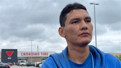 First Nations Man Says Racial Profiling Led To Assault By Security Guard At Regina Canadian Tire