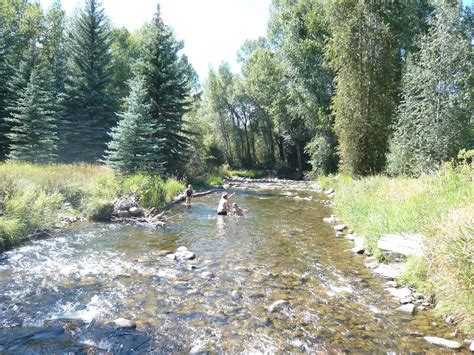 Roaring Fork River - near Aspen, CO - Uncover Colorado