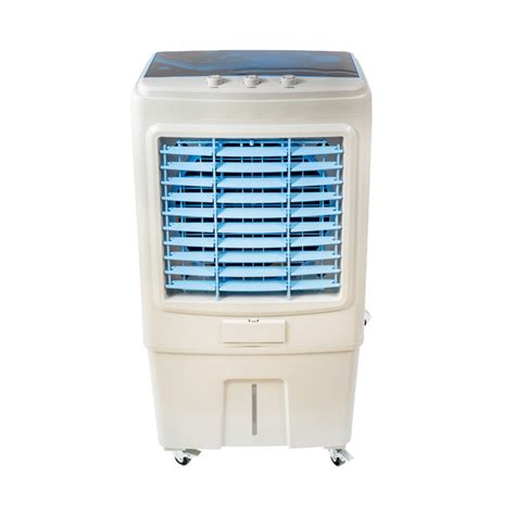 Movable Room Electric Evaporative Air Cooler With Ice Crystal Chambers China Air Cooler And