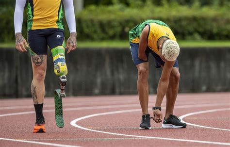 Qual Pa S Sediar A Pr Xima Edi O Dos Jogos Paraol Mpicos Leia Aqui