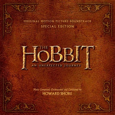 Exclusive The Hobbit Soundtrack Album Art And Track Listing Premiere