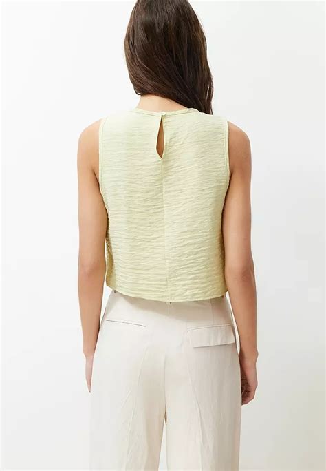 Buy Trendyol Textured Top 2024 Online ZALORA