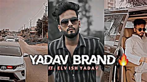 Elvish Yadav🔥😈 Rao Sahab Edit 💯💯💪 Elvish Yadav Elvish Yadav Vlogs